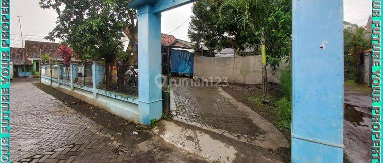 Rumah Luas Cantik Murah Siap Huni 1