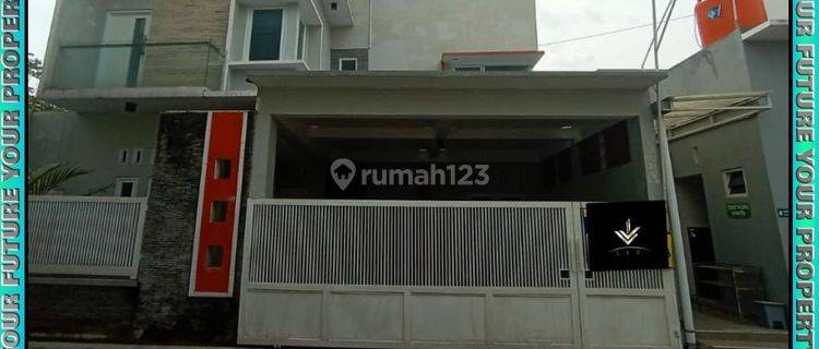 Kontrakan Minimalis Modern Siap Huni Dekat Kota 1