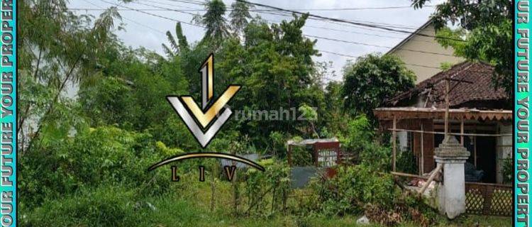Tanah Murah Pinggir Jalan Siap Bangun 1