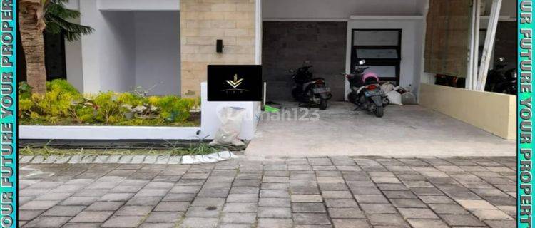 Kontrakan Cantik Siap Huni Dekat Kota 1