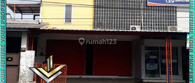 Ruko Cantik 2 Lantai Siap Pakai Dekat Alun Alun Kota 1