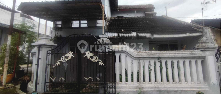 Disewakan Rumah2 Lantai Siap Huni Dekat Unej 1