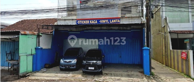 For Sale: Beautiful 2-Story Shop House by the Roadside Near Transmart 1