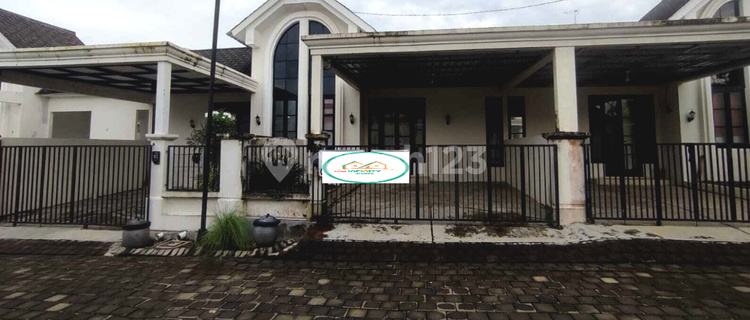 Disewakan Rumah Minimalis Siap Huni Dekat Kota 1