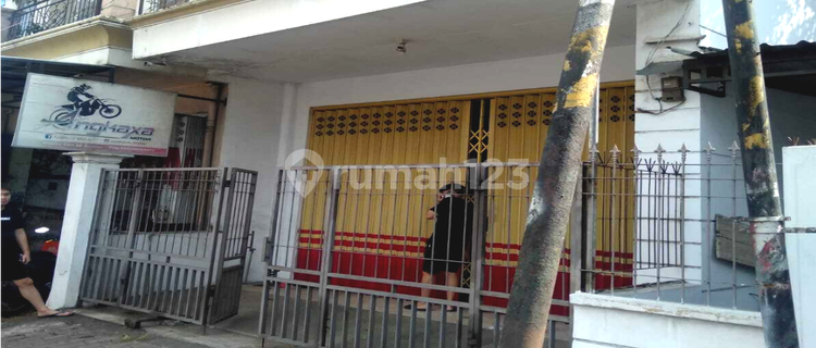 For Rent: Single-Story Shop House on the Main Road in the City Center 1