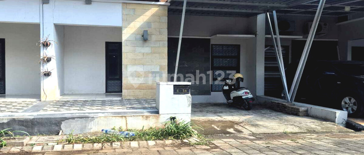 Disewakan Rumah Minimalis 2 Lantai Siap Huni Dekat Kota 1