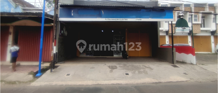 For Sale 2-Story Shop House on Main Road in City Center 1