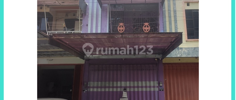 For Sale: 2-Story Shop House Ready to Use near Bina Sehat Hospital 1