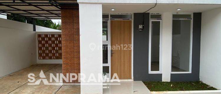 Rumah siap huni murah sasak panjang,tajurhalang 1