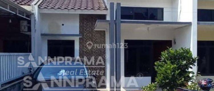 Rumah Siap Huni Dalam.perumahan Di Sukamaju Depok 1