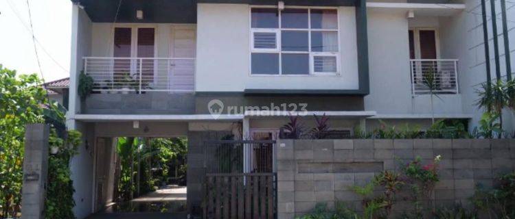 Rumah Cantik 2 Lantai Strategis Jual Cepat Di Pondok Karya Tang Sel 1