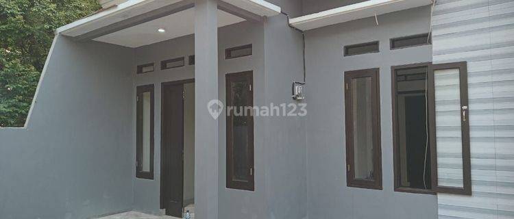 Rumah Baru  Dalam Mini Cluster Di Mampang Depok 1