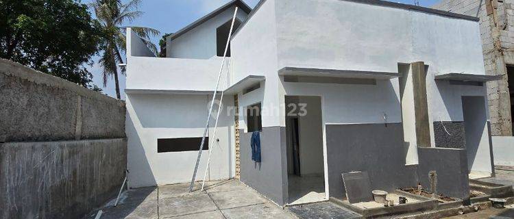 Rumah Baru Harga Ekonomis Di Cikaret Cibinong 1