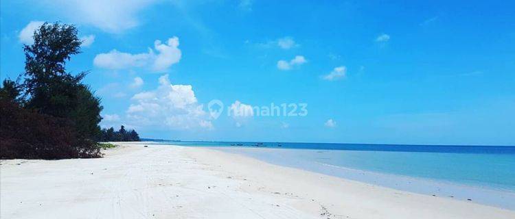 Kavling Pantai Sengkelik Sijuk Belitung 1