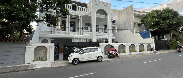 Rumah Mewah Gatot Subroto Denpasar Bali 1