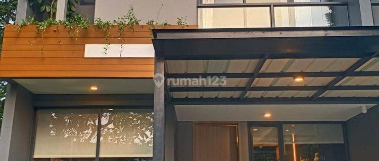 ADORA TERRAVIA rumah compact bagi keluarga muda di West BSD  1