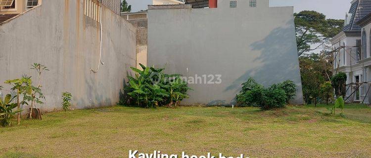 Jarang Ada Kavling Berlokasi Di Kawasan Elit Bsd Timur 1