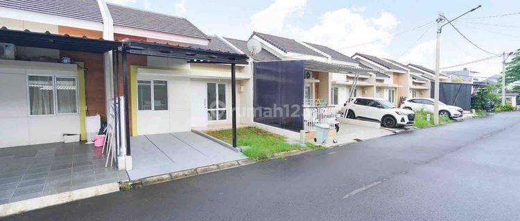 Rumah Rapi Nempel Ke Bsd Di Kawasan Yg Hidup  1