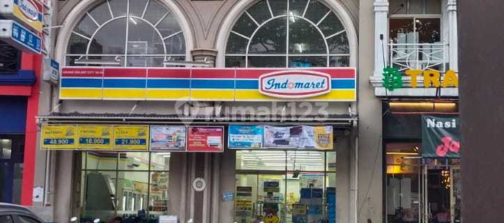 Ruko Gandeng 4 Lantai di Galaxy City 1