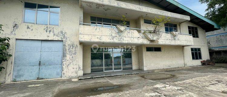 Dijual Murah Pabrik Bagus Atau Gudang  1