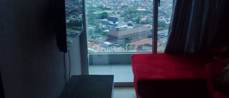 DISEWAKAN APARTEMEN FURNISHED BAGUS 1BR  1