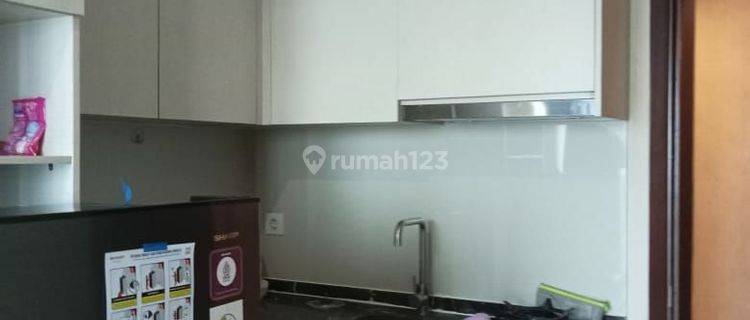 Di Sewakan aparteman 2BR full furnished di Puri mansion  1