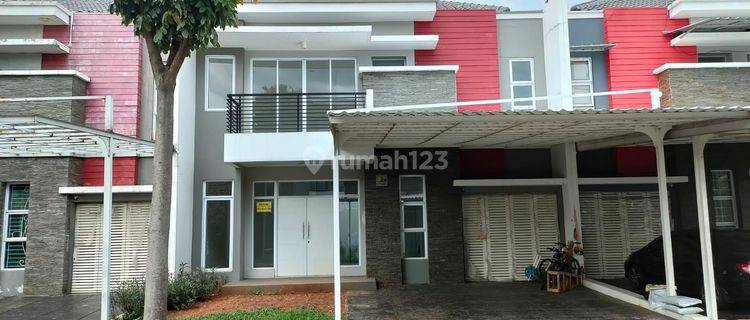 Di Jual rumah Mewah di Amerika latin  Green lake City 1