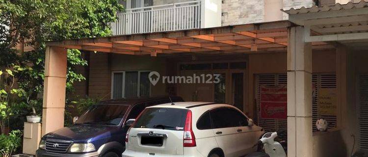 Dijual Rumah Cluster Summarecon Bekasi Siap Huni 1