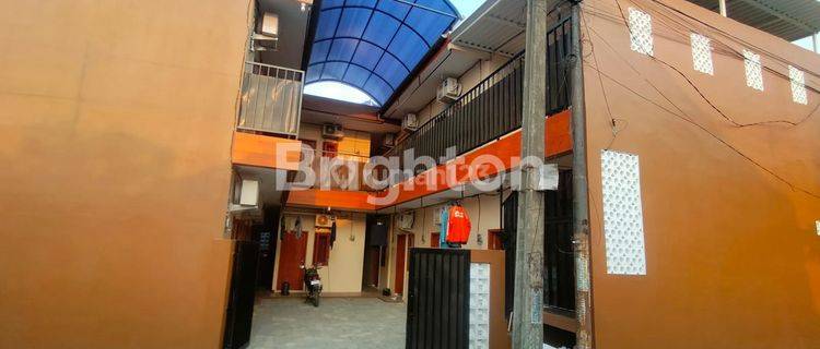 Di  kost-an new Putra-putri Full furnish daerah Cikarang Utara 1