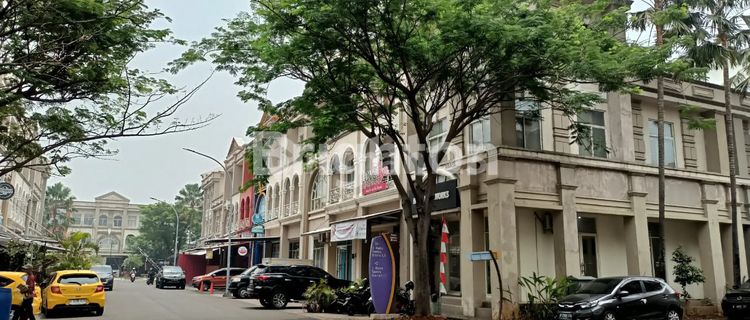 FOR SALE Shophouse at Hook in Grand Galaxy City BEKASI 1