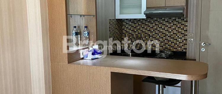 DIJUAL CEPAT APARTEMEN CENTER POINT  TOWER D - FULL FURNISH] BEKASI  1