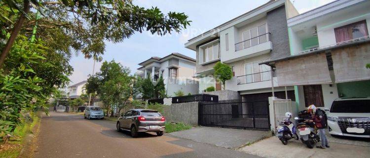 Rumah Mewah Dalam Cluster Di Bogor Nirwana Residence 1