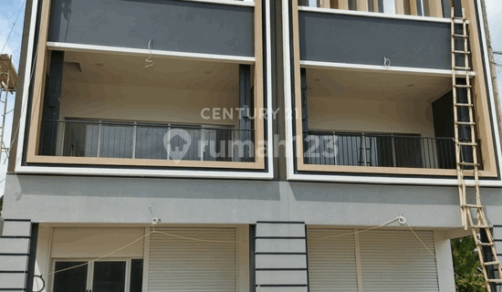 Ruko The Mutiara Bogor Ruko Terazza Katulampa East Bogor 1