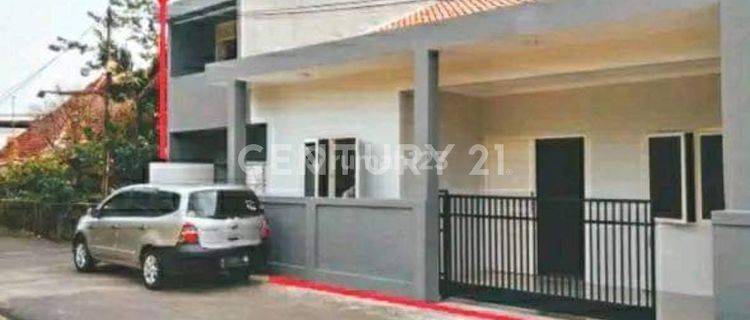 Rumah Strategis Dekat Jl RE Martadinata Cibogor Kota Bogor 1