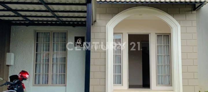 Rumah Siap Huni Di Rancamaya Golf Estate Cluster Salvador 1