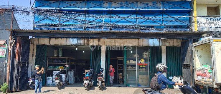 RUKO DI JL RAYA SENTUL BABAKAN MADANG BOGOR DEKAT TOL 1