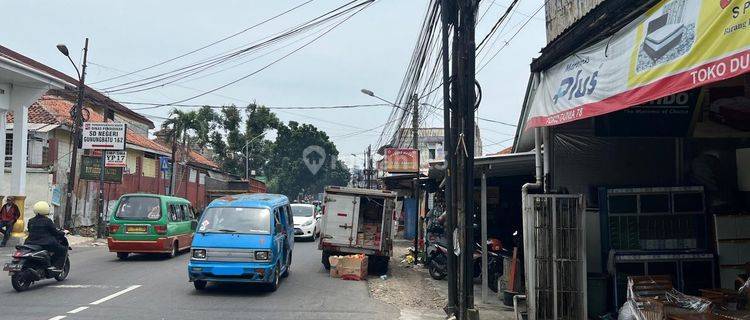 Tanah Bonus Rumah Di Gg Mesjid I Loji Bogor Barat 1