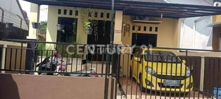 Rumah Gg Merpati Sirnagalih Tamansari Kab Bogor 1