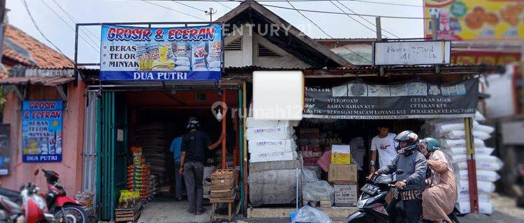 Kios Sembako Strategis Di Tentara Pelajar Cimanggu Bogor 1