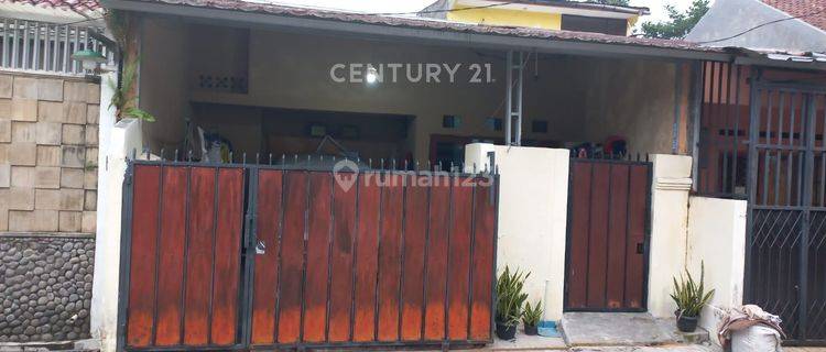 Rumah Dekat Stasiun Di Villa Ciomas Indah Jl Bincarung Bogor 1