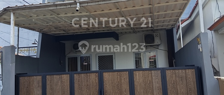 Rumah Area Perumahan Strategis Di Jl Kesadaran Sukmajaya Depok 1