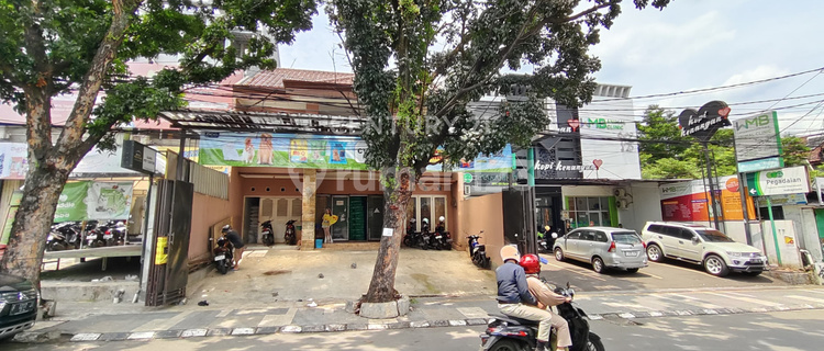 Rumah Area Strategis Dekat Pusat Kota Jl Achmad Adnawijaya Bogor 1
