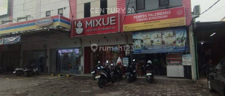 Ruko Strategis Siap Huni Di Jl RE Martadinata Air Mancur Bogor 1