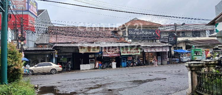 Shop House + 5 Shops + House on Jl. Raya Gunung Batu Bogor 1