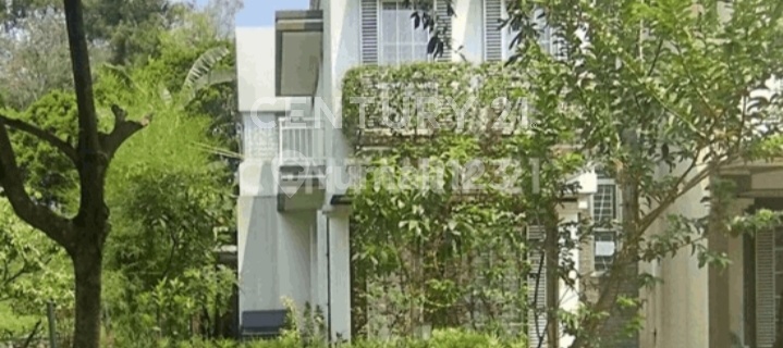 Rumah Perumahan Rancamaya Golf Estate Cluster Rosewood Bogor 1