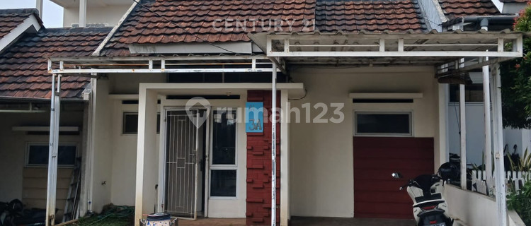 Rumah Strategis Di Perumahan Greenland Forest Hill Semplak Bogor 1