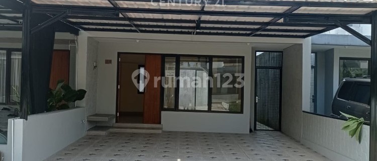 Rumah Bali Resort Lokasi Strategis Ranca Bungur Bogor 1