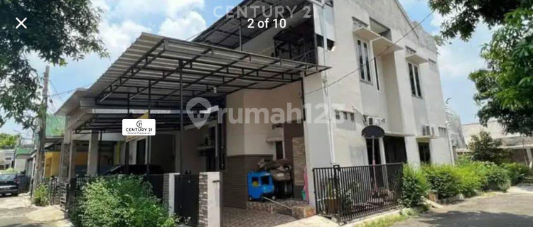 Rumah Strategis Furnished Dekat Stasiun Di Permata Depok Regency 1