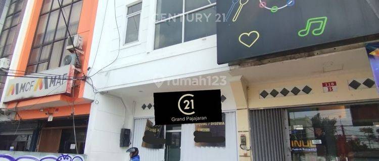 Ruko Strategis Area Pusat Kota Siap Huni Di Jl Raya Tajur Bogor 1
