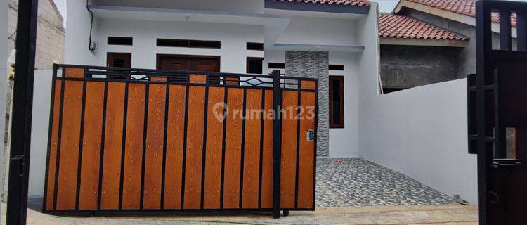 3 unit Lagi garasi Mobil 200 jt an perumahan di sawangan 1